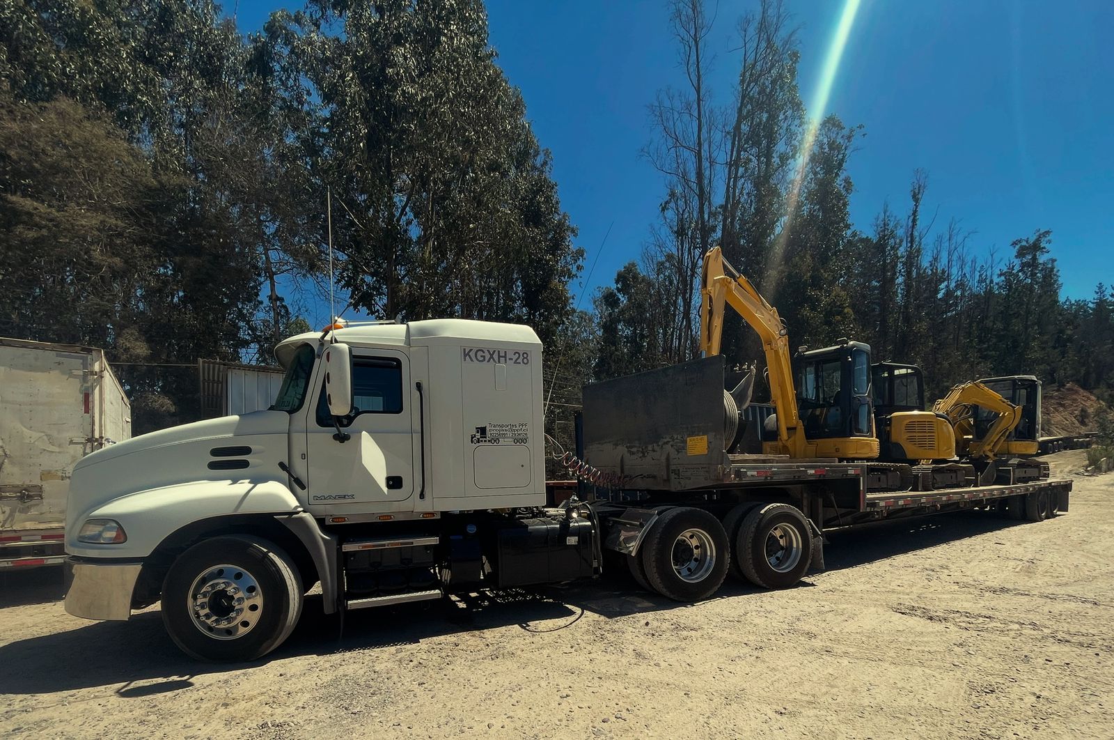 Galería Transportes PPF